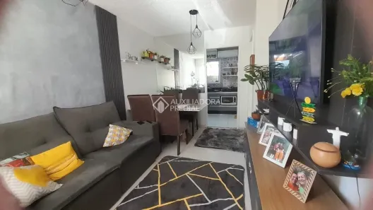 Casa de Condomínio com 2 Quartos à venda, 86m² no Canudos, Novo Hamburgo