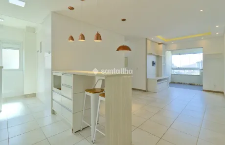 Apartamento com 3 Quartos à venda, 84m² no Capoeiras, Florianópolis