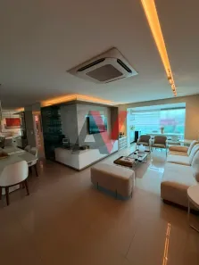 Apartamento com 4 Quartos à venda, 135m² no Ilha do Retiro, Recife