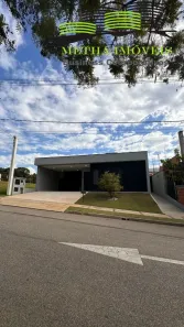 Casa de Condomínio com 3 Quartos à venda, 370m² no Jardim Residencial Giverny, Sorocaba