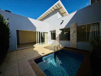 Casa de Condomínio com 3 Quartos à venda, 360m² no Vila Aviação, Bauru