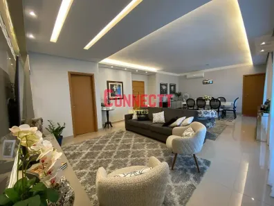 Apartamento com 3 Quartos à venda, 175m² no Nova Aliança, Ribeirão Preto