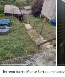 Lote/Terreno à venda, 125m² no Chácaras Monte Serrat, Itapevi