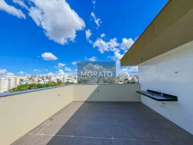 Cobertura com 2 Quartos à venda, 100m² no Santa Terezinha, Belo Horizonte