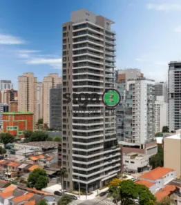 Apartamento com 4 Quartos à venda, 167m² no Vila Cordeiro, São Paulo