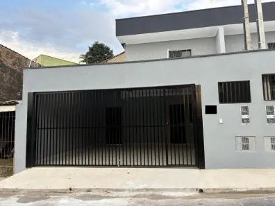 Sobrado com 3 Quartos à venda, 120m² no Jardim Vale Paraíso, São José dos Campos