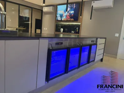 Casa de Condomínio com 4 Quartos à venda, 390m² no Residencial Lago Sul, Bauru