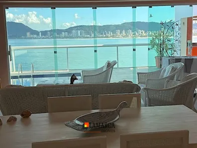 Apartamento com 4 Quartos à venda, 392m² no Mar e Céu, Guarujá