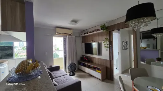 Apartamento com 2 Quartos à venda, 58m² no Goiabeira, Cuiabá