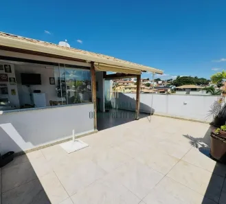 Cobertura com 3 Quartos à venda, 120m² no Copacabana, Belo Horizonte