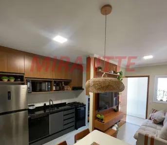 Apartamento com 2 Quartos à venda, 48m² no Tucuruvi, São Paulo