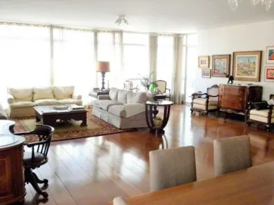 Apartamento com 4 Quartos à venda, 320m² no Cerqueira César, São Paulo