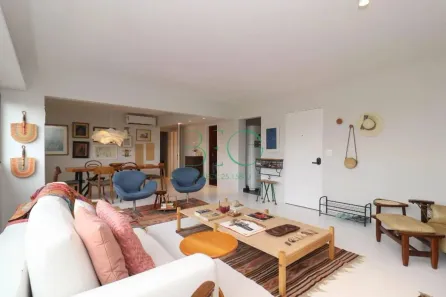 Apartamento com 2 Quartos à venda, 98m² no Vila Madalena, São Paulo