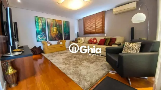 Cobertura com 3 Quartos à venda, 350m² no Cambuí, Campinas