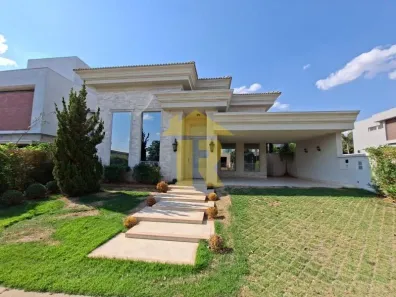 Casa de Condomínio com 3 Quartos à venda, 255m² no Residencial Quinta do Golfe, São José do Rio Preto