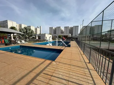 Apartamento com 2 Quartos à venda, 45m² no Três Barras, Contagem