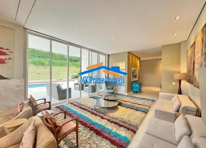 Casa de Condomínio com 5 Quartos à venda, 581m² no , Itupeva