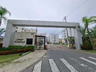 Apartamento com 2 Quartos à venda, 44m² no Santa Cruz, Rio de Janeiro