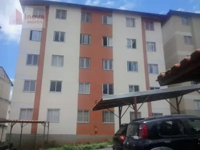 Apartamento com 3 Quartos à venda, 69m² no Dom Bosco, Juiz de Fora