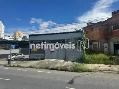 Galpão/Depósito/Armazém para alugar, 450m² no Cachoeirinha, Belo Horizonte