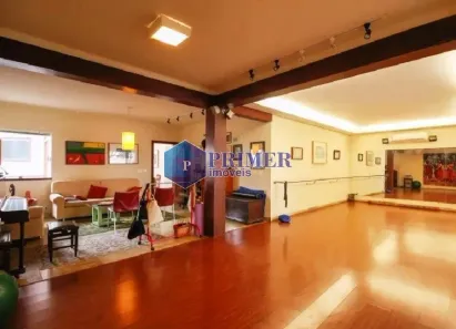 Apartamento com 4 Quartos para alugar, 392m² no Serra, Belo Horizonte