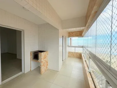 Apartamento com 3 Quartos à venda, 200m² no Ocian, Praia Grande