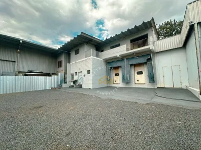 Galpão/Depósito/Armazém à venda, 2421m² no Vila Jose Paulino Nogueira, Paulínia
