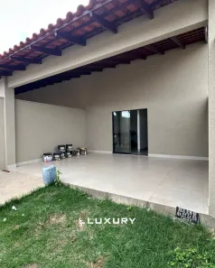 Casa com 3 Quartos à venda, 110m² no Residencial Marília, Senador Canedo