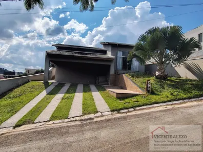 Casa de Condomínio com 3 Quartos à venda, 187m² no Condomínio Jardim Flamboyan, Bragança Paulista