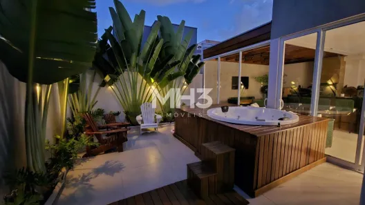 Casa de Condomínio com 3 Quartos à venda, 200m² no Residencial Real Parque Sumaré, Sumaré