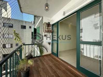 Apartamento com 2 Quartos à venda, 70m² no Enseada, Guarujá