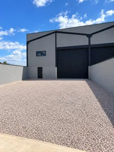 Galpão/Depósito/Armazém para alugar, 170m² no Costeira, São José dos Pinhais