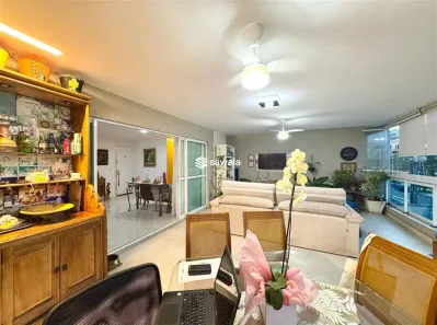 Apartamento com 3 Quartos para alugar, 188m² no Recreio dos Bandeirantes, Rio de Janeiro