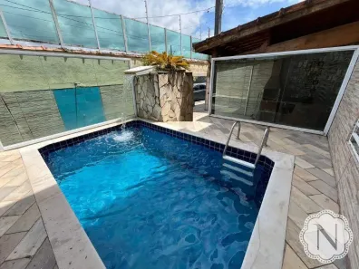 Casa com 2 Quartos à venda, 60m² no Tupy, Itanhaém