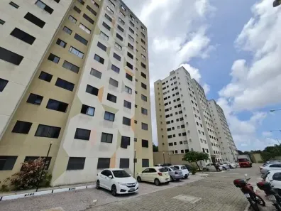 Apartamento com 2 Quartos à venda, 48m² no Emaús, Parnamirim