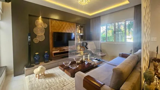 Casa de Condomínio com 4 Quartos à venda, 256m² no Jardim Villa Romana, Indaiatuba