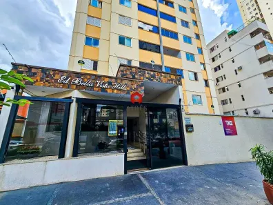 Apartamento com 2 Quartos à venda, 63m² no Setor Bela Vista, Goiânia