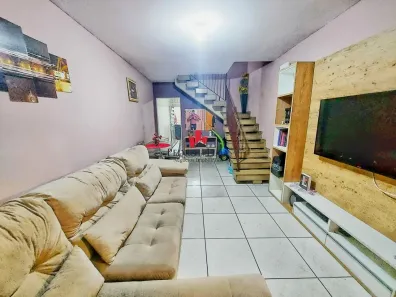 Sobrado com 2 Quartos à venda, 85m² no Vila Olinda, São Paulo
