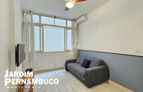 Apartamento com 2 Quartos à venda, 63m² no Leblon, Rio de Janeiro