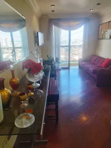 Apartamento com 3 Quartos à venda, 74m² no Vila Mogilar, Mogi das Cruzes
