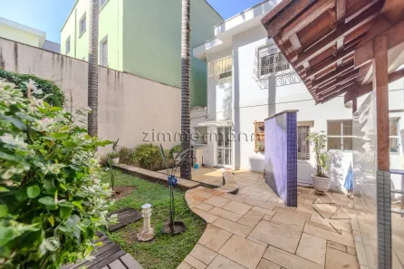 Sobrado com 4 Quartos à venda, 200m² no Aclimação, São Paulo