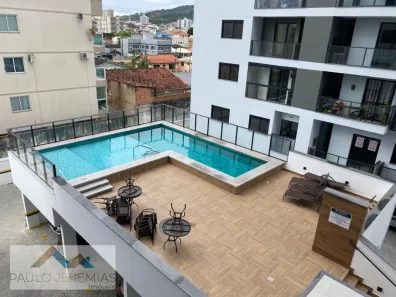 Apartamento com 2 Quartos à venda, 65m² no Areias, São José