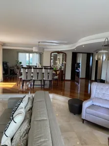 Apartamento com 4 Quartos à venda, 240m² no Moema, São Paulo