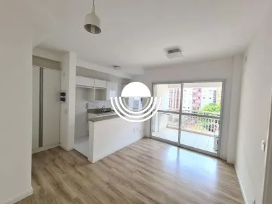 Apartamento com 1 Quarto para alugar, 45m² no Centro, Campinas