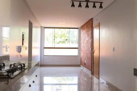 Apartamento com 3 Quartos para alugar, 90m² no Serrinha, Goiânia