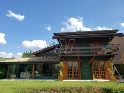 Casa de Condomínio com 3 Quartos à venda, 192m² no Caminhos de San Conrado (Sousas), Campinas