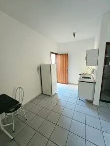 Kitnet com 1 Quarto para alugar, 25m² no Barão Geraldo, Campinas