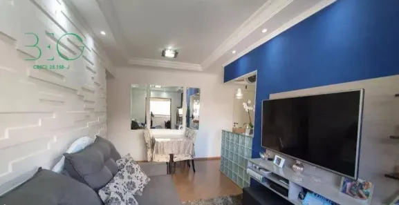 Apartamento com 2 Quartos à venda, 53m² no Saúde, São Paulo