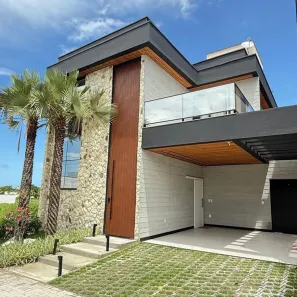 Casa de Condomínio com 3 Quartos à venda, 228m² no Centro, Eusébio