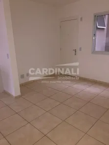 Apartamento com 2 Quartos à venda, 47m² no Jardim Residencial Paraíso, Araraquara